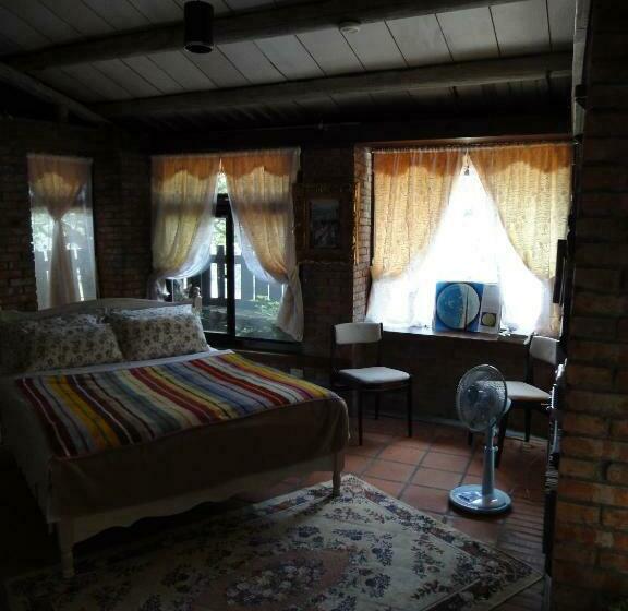 اتاق استاندارد با چشمانداز کوهستان, Jiufen Aromatherapy B&b