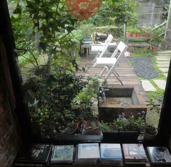 اتاق استاندارد با چشمانداز کوهستان, Jiufen Aromatherapy B&b