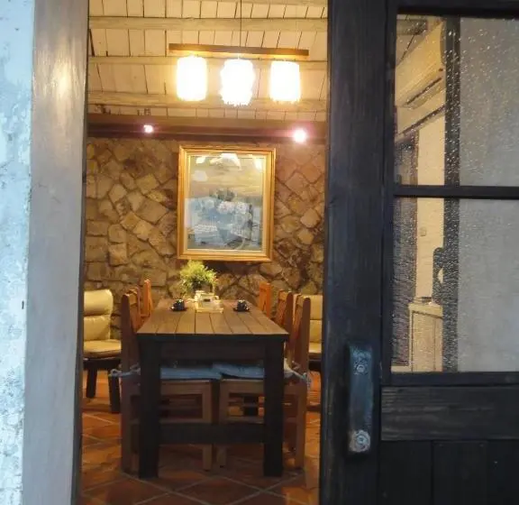 اتاق استاندارد با چشم‌انداز کوهستان, Jiufen Aromatherapy B&b