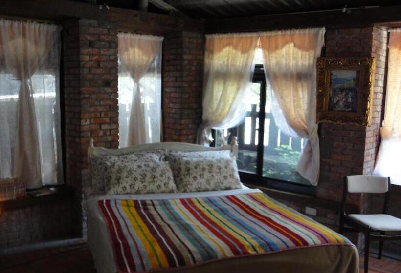 اتاق استاندارد با چشمانداز کوهستان, Jiufen Aromatherapy B&b