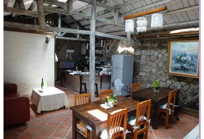 اتاق استاندارد با چشم‌انداز کوهستان, Jiufen Aromatherapy B&b