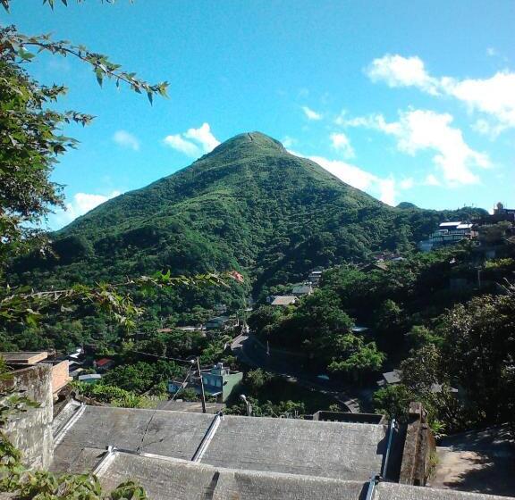 اتاق استاندارد با چشمانداز کوهستان, Jiufen Aromatherapy B&b