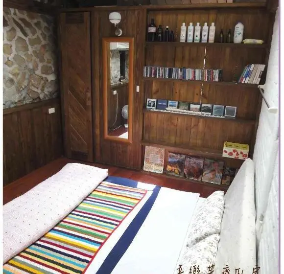 اتاق عادی, Jiufen Aromatherapy B&b