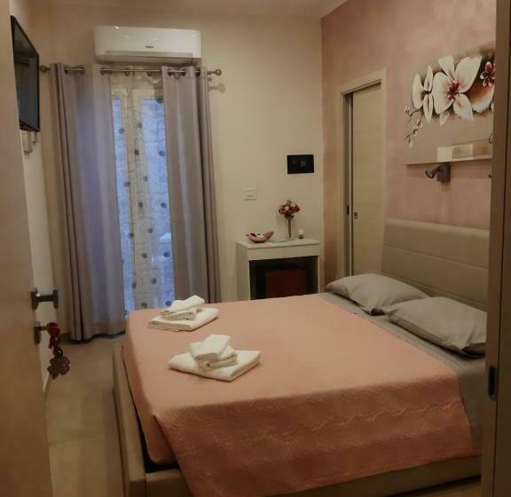 غرفة قياسية رباعية, La Dimora Di Vituccio B&b