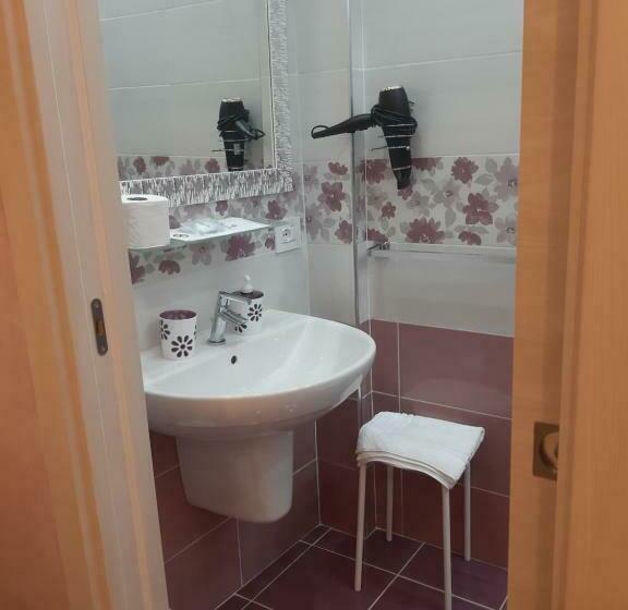 غرفة قياسية رباعية, La Dimora Di Vituccio B&b