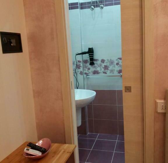 غرفة قياسية رباعية, La Dimora Di Vituccio B&b