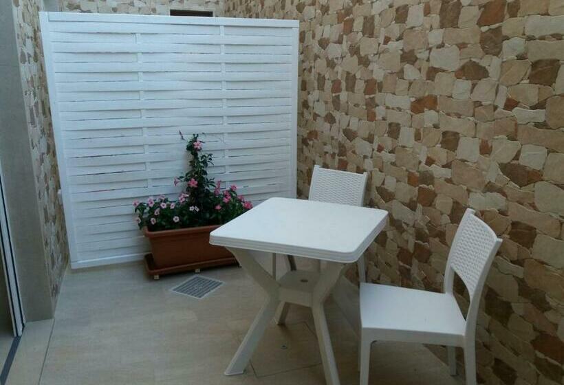 غرفة قياسية رباعية, La Dimora Di Vituccio B&b