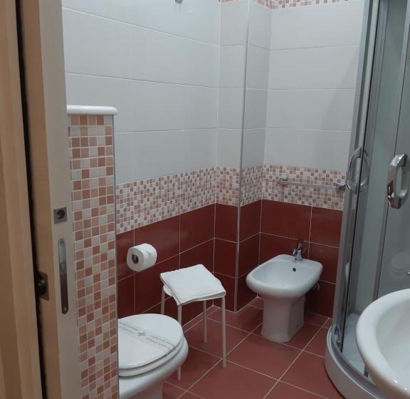 غرفة ديلوكس رباعية, La Dimora Di Vituccio B&b