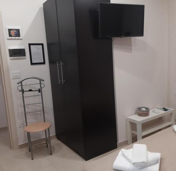 غرفة ديلوكس رباعية, La Dimora Di Vituccio B&b