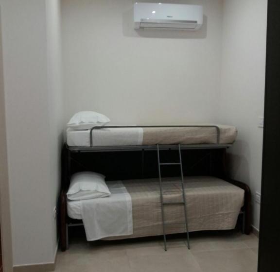 غرفة ديلوكس رباعية, La Dimora Di Vituccio B&b