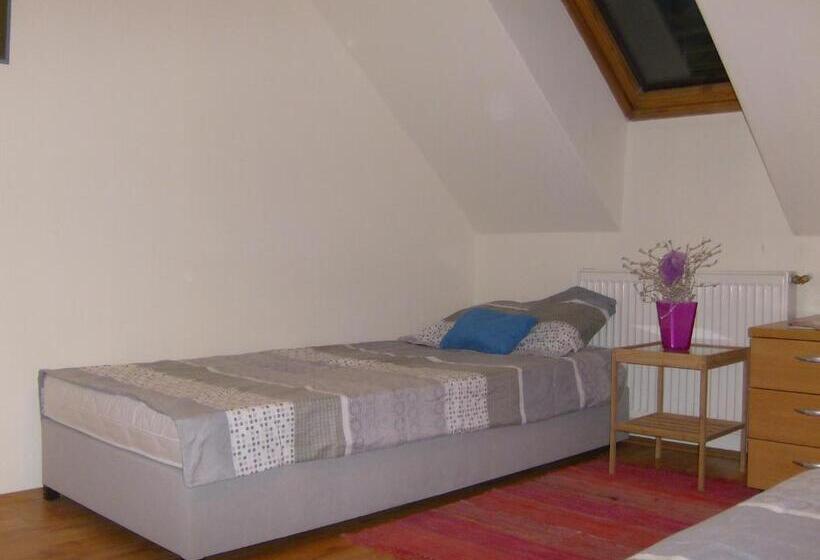 Standardrum Delat Badrum, Csapd Le Csacsi Vendégház