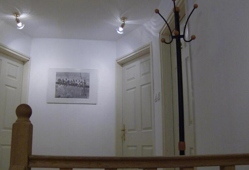 Standardrum Delat Badrum, Csapd Le Csacsi Vendégház