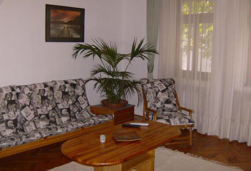 Standardrum, Csapd Le Csacsi Vendégház