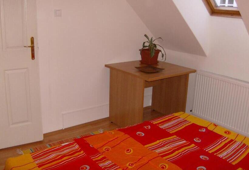 Standardrum Delat Badrum, Csapd Le Csacsi Vendégház