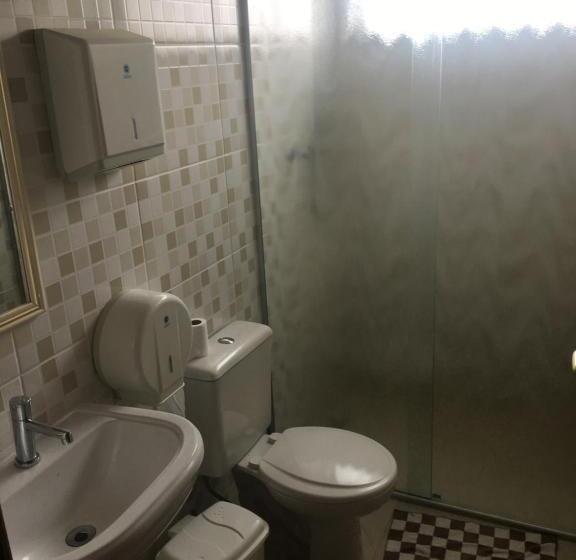 2ベッドルームハウス, Espaço Smidt