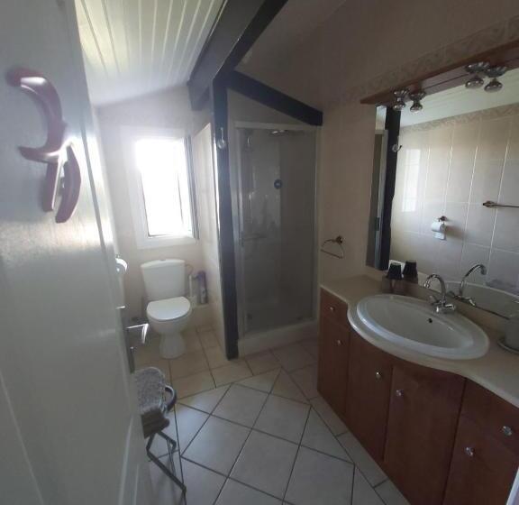 Трехместный Номер Стандарт Вид на Сад, Euskadi