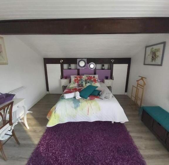 Трехместный Номер Стандарт Вид на Сад, Euskadi