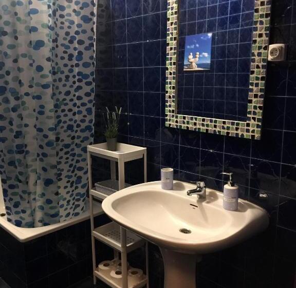 בית, חדר שינה 1, Home Sancle