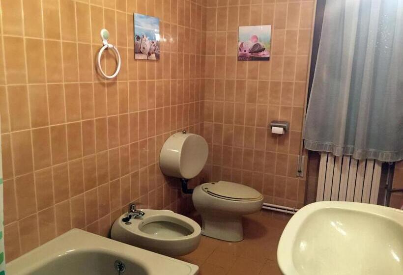 בית, חדר שינה 1, Home Sancle