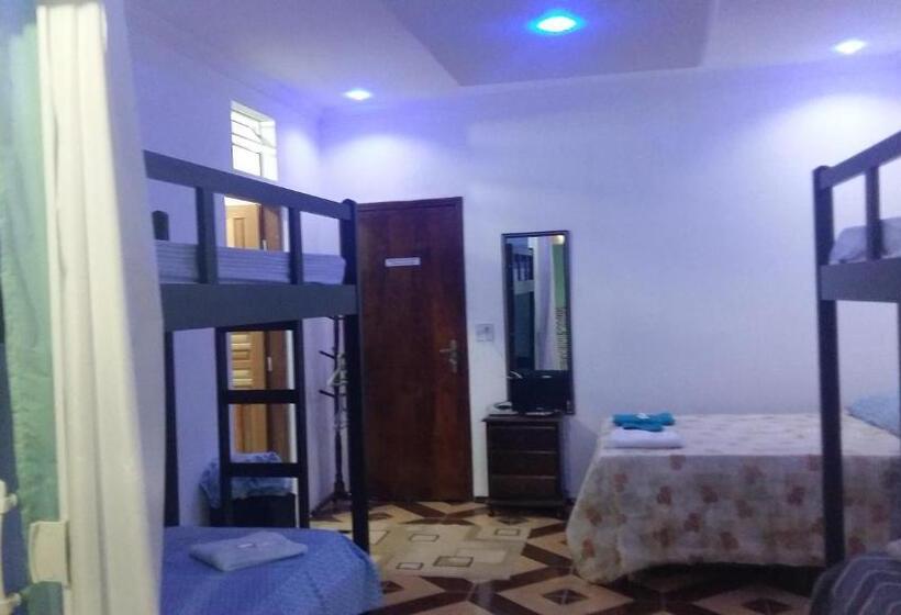 Семейный Номер, Pousada Recanto Dom Lázaro