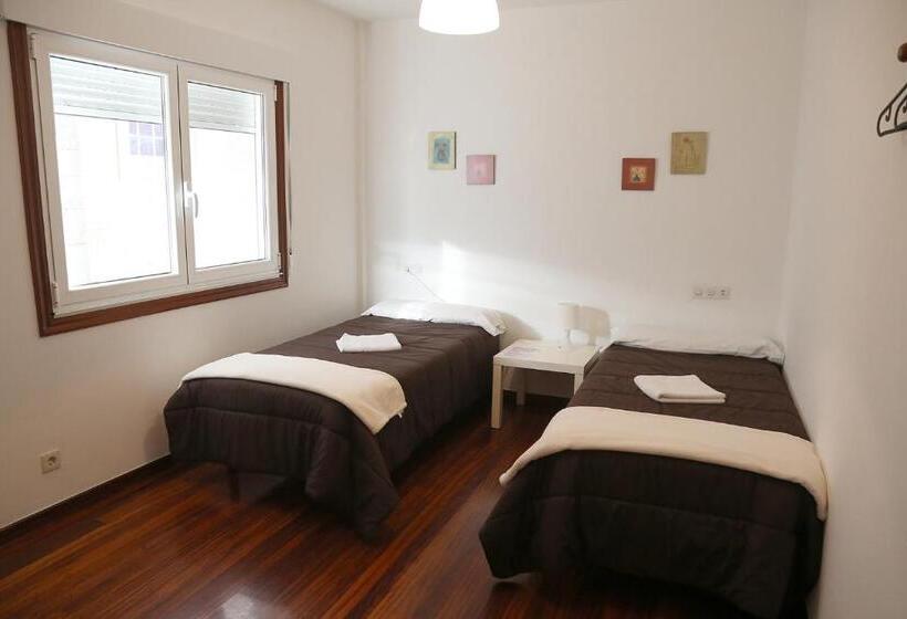 标准间, Pension De Peregrinos La Moderna