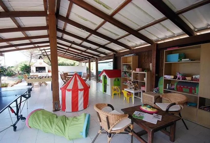 スタンダードスタジオ, Residence Villa Morcone