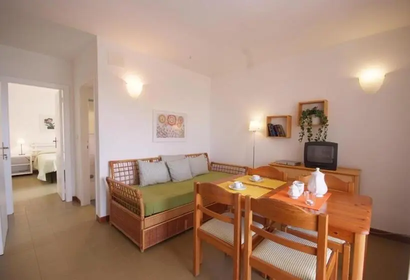 1ベッドルームアパートメント, Residence Villa Morcone