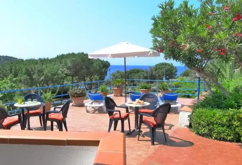 1ベッドルームアパートメント, Residence Villa Morcone