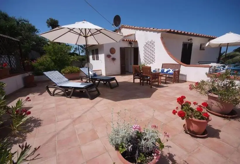 1ベッドルームアパートメント, Residence Villa Morcone