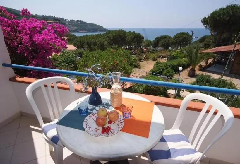 1ベッドルームアパートメント, Residence Villa Morcone