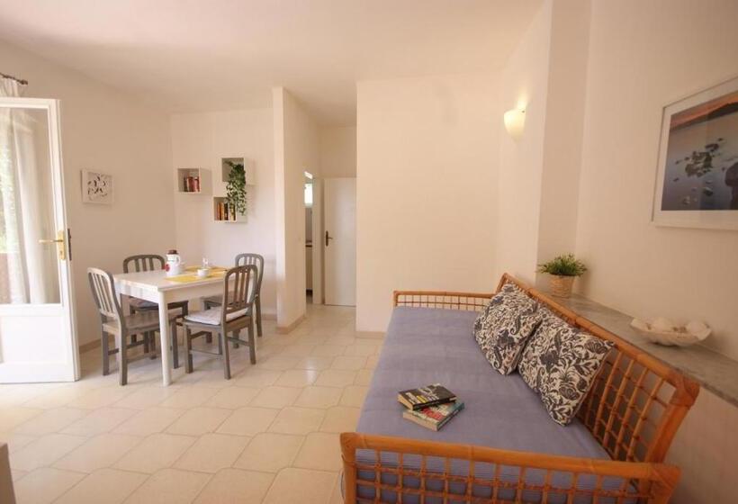 １ベッドルームアパートメント, Residence Villa Morcone