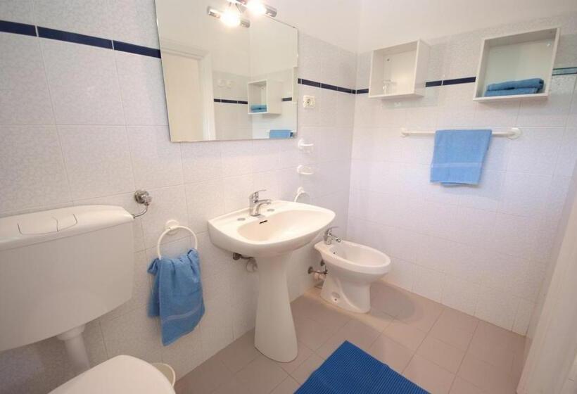 Appartamento 1 Camera da Letto, Residence Villa Morcone