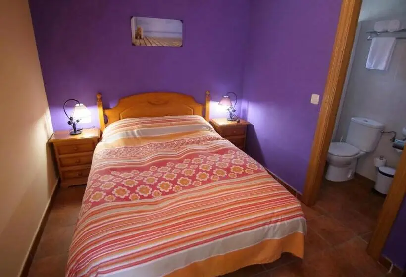スタンダードルーム, Albergue De Portilla