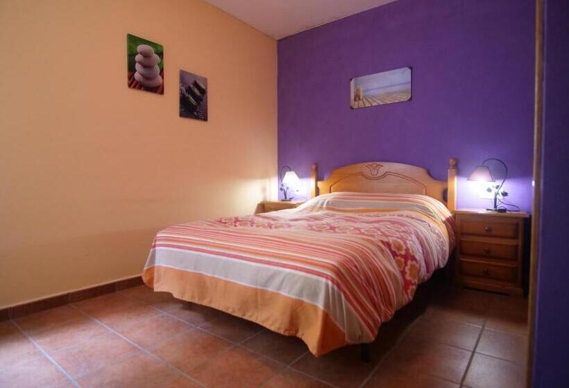 Номер Стандарт, Albergue De Portilla