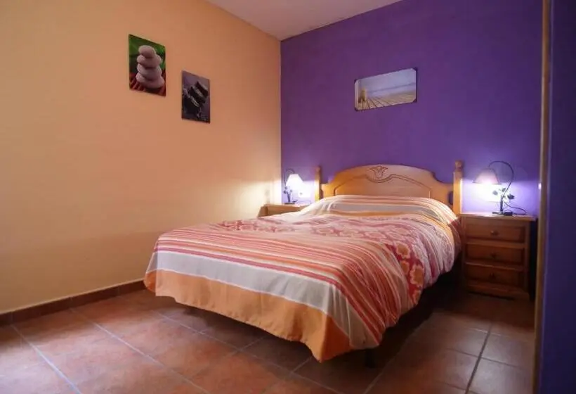 スタンダードルーム, Albergue De Portilla