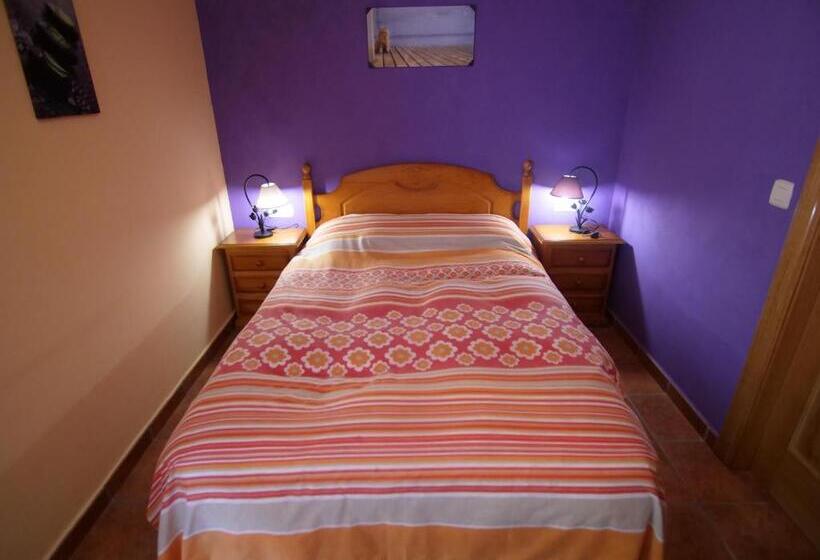 חדר סטנדרט, Albergue De Portilla