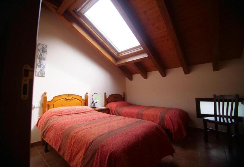 スタンダードルーム, Albergue De Portilla