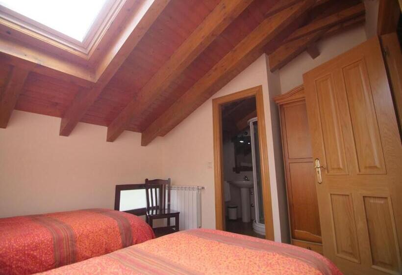 スタンダードルーム, Albergue De Portilla