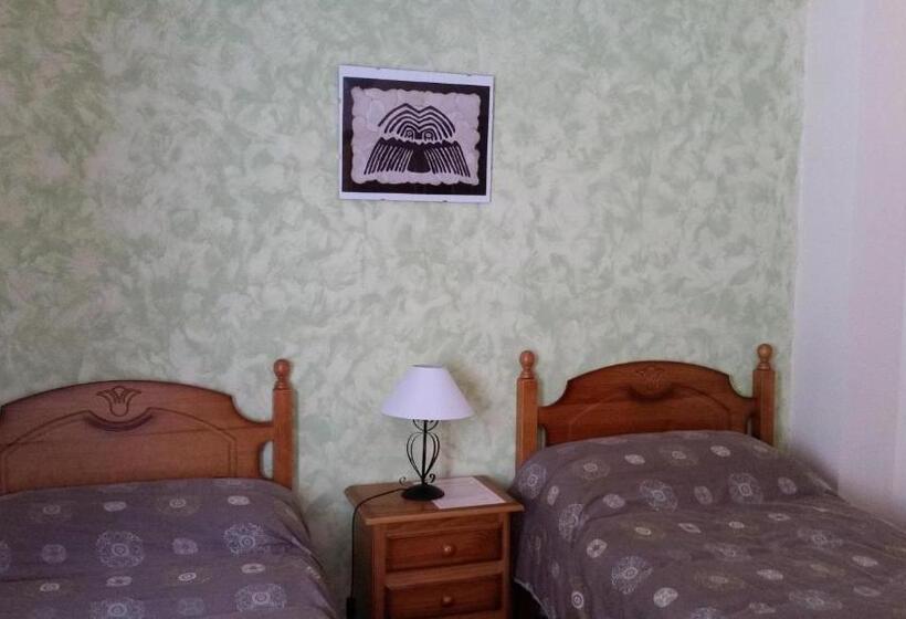 חדר סטנדרט, Albergue De Portilla