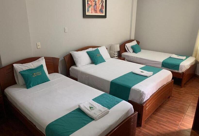 اتاق استاندارد سه نفره, Sueño Tropical