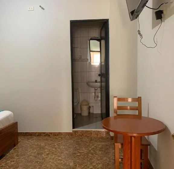 اتاق استاندارد, Sueño Tropical