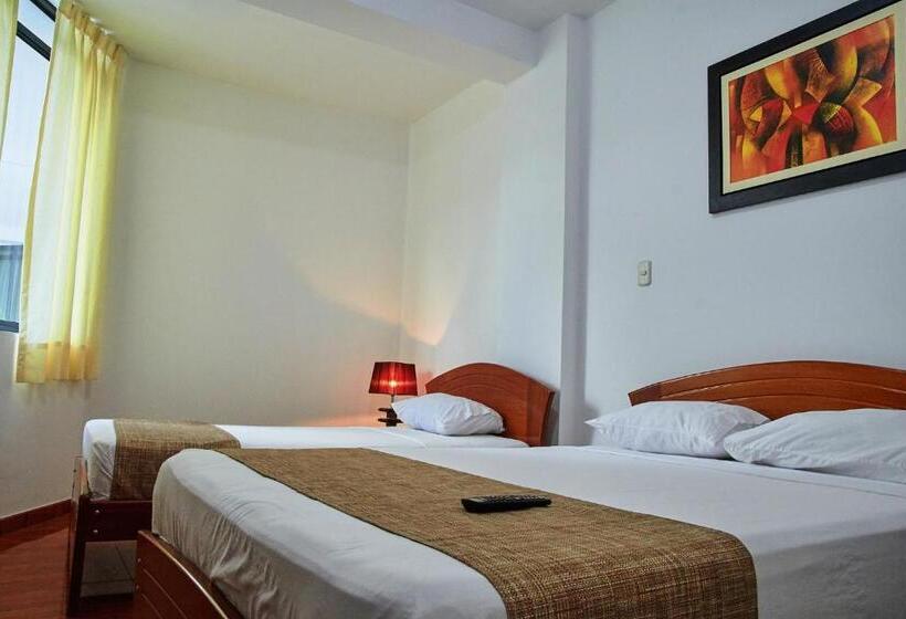 اتاق استاندارد, Sueño Tropical