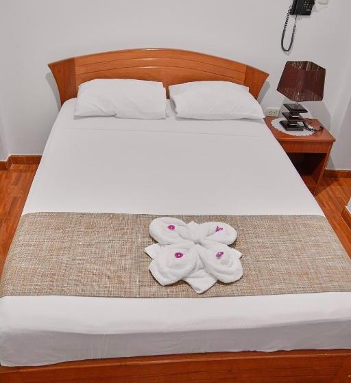 اتاق استاندارد یک نفره, Sueño Tropical