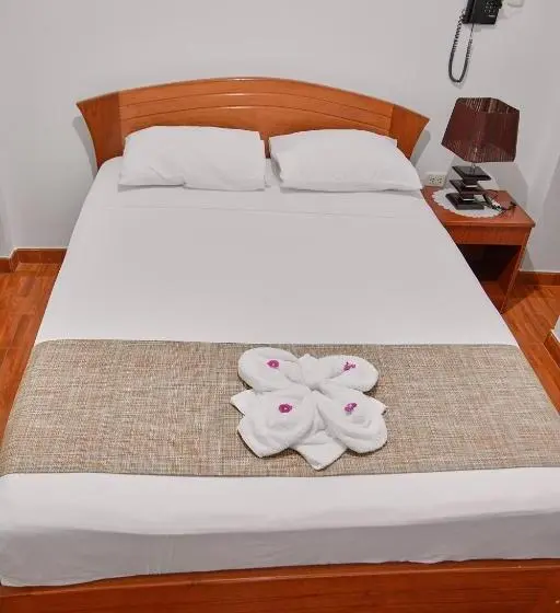 اتاق استاندارد یک نفره, Sueño Tropical