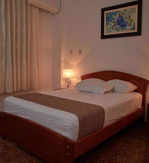 اتاق استاندارد یک نفره, Sueño Tropical