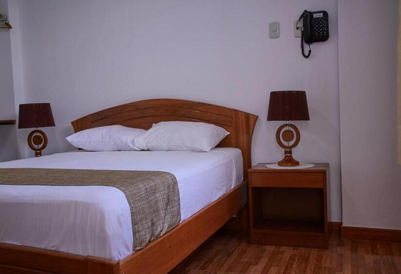 اتاق استاندارد یک نفره, Sueño Tropical