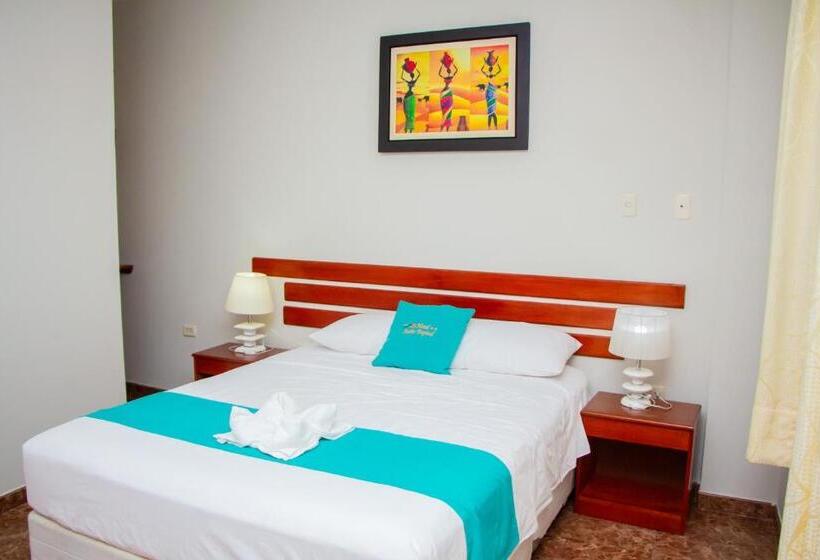 اتاق سوپریور, Sueño Tropical