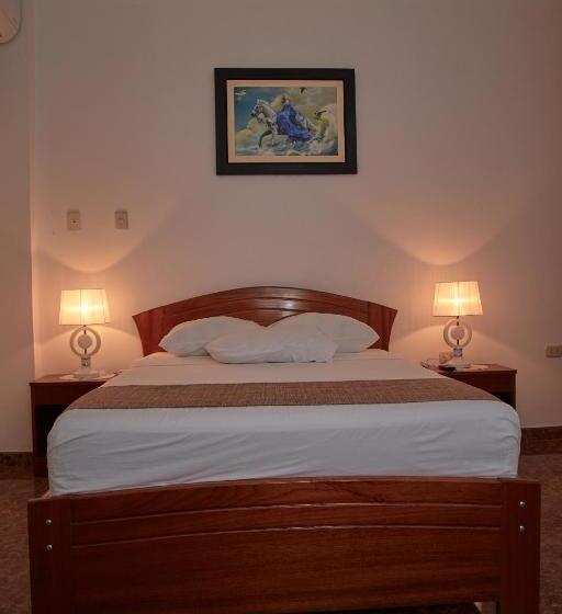 اتاق سوپریور, Sueño Tropical