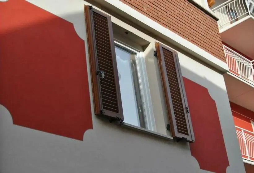 スタンダードルーム, B&b Il Pettirosso