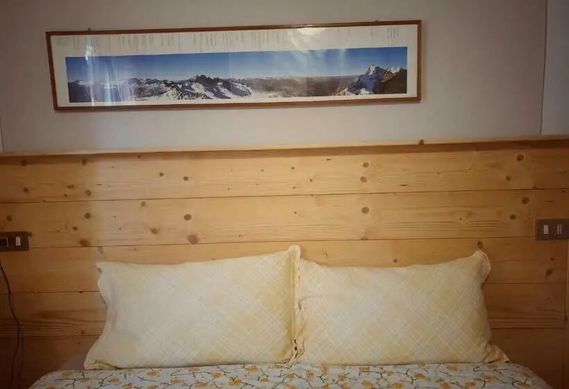 スタンダードルーム, B&b Il Pettirosso